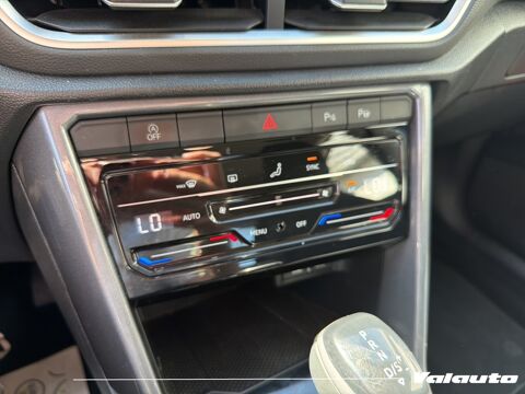 T-ROC STYLE 1.5 TSI 150 CH DSG7 2023 occasion 59930 La Chapelle-d'Armenti&egrave;res