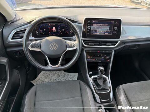 T-ROC STYLE 1.5 TSI 150CH DSG7 2023 occasion 59930 La Chapelle-d'Armenti&egrave;res