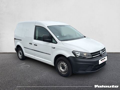 Caddy FOURGON TDI 102 2019 occasion 59223 Roncq