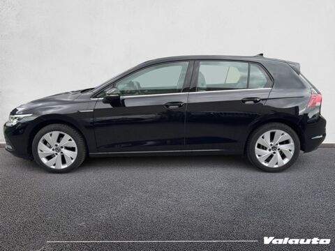 Golf A8 1.5 TSI MILD HYBRID 150CH DSG7 STYLE 2023 occasion 59223 Roncq