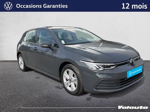 Golf A8 1.0 TSI 110CH BVM6 LIFE 2023 occasion 59720 Louvroil