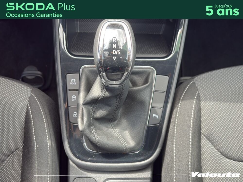 Fabia SELECTION 1.0 TSI EVO 2 116CH DSG7 2025 occasion 59223 Roncq