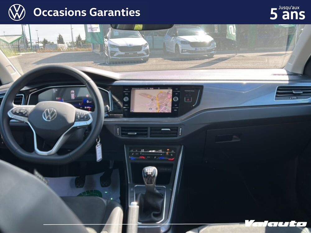 Polo 1.0 TSI 95 CH BVM5 STYLE 2025 occasion 62217 Beaurains