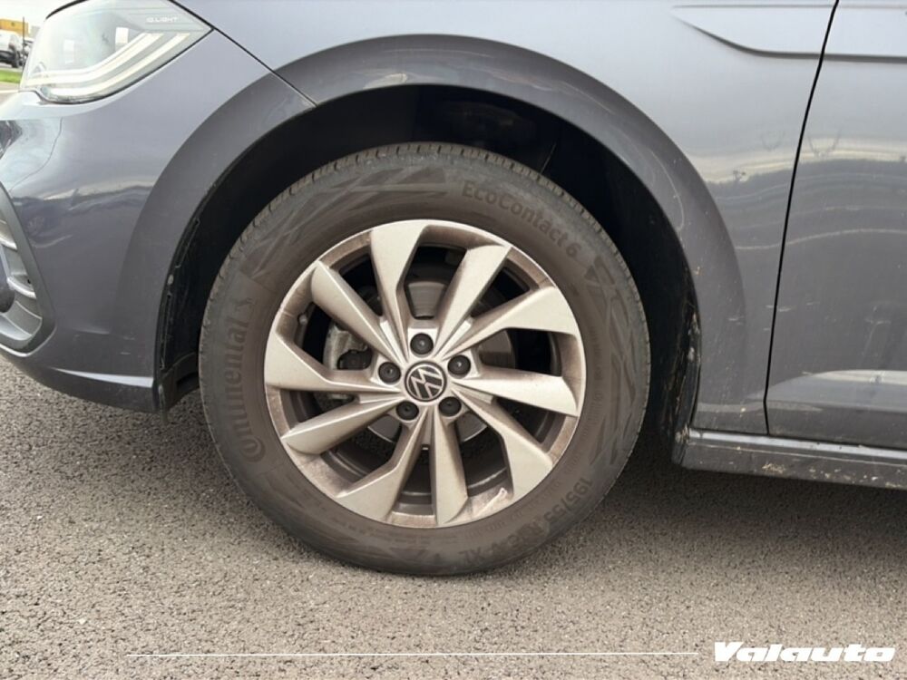Polo 1.0 TSI 95 STYLE 2024 occasion 59860 Bruay-sur-l'Escaut