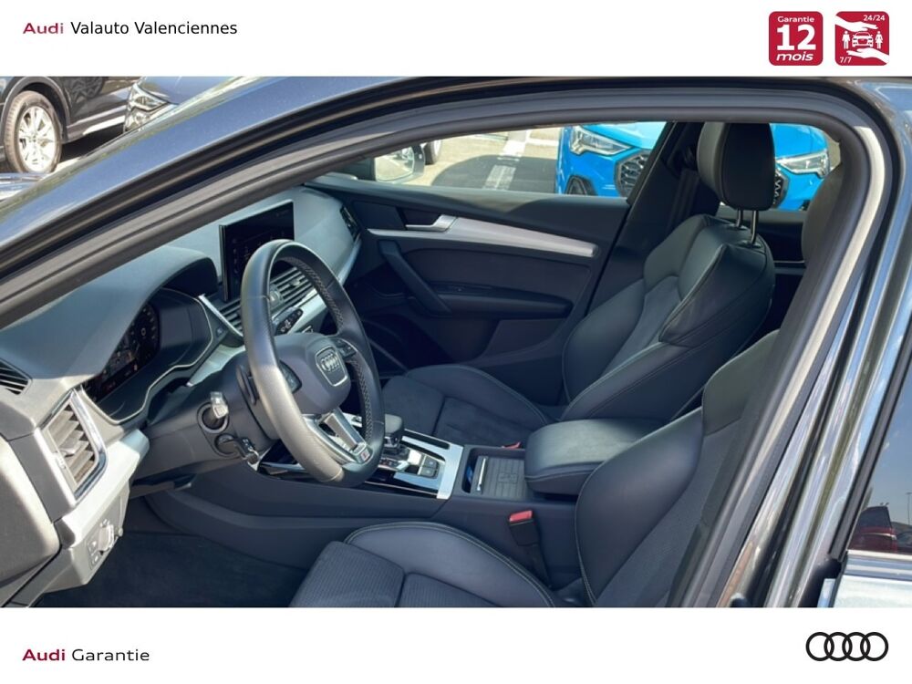 Q5 50 TFSIE 299 CH QUATTRO S TRONIC 7 S LINE 2024 occasion 59860 Bruay-sur-l'Escaut