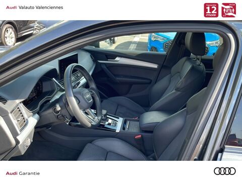 Q5 50 TFSIE 299 CH QUATTRO S TRONIC 7 S LINE 2024 occasion 59860 Bruay-sur-l'Escaut
