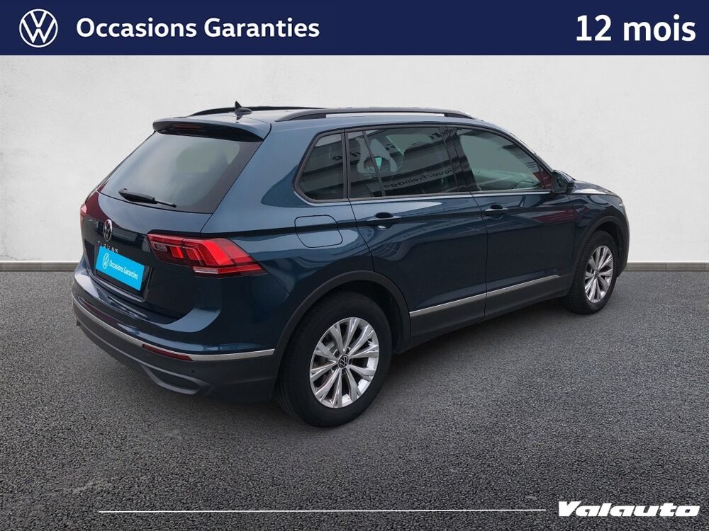 Tiguan 1.5 TSI 150 LIFE BUSINESS 2023 occasion 62217 Beaurains