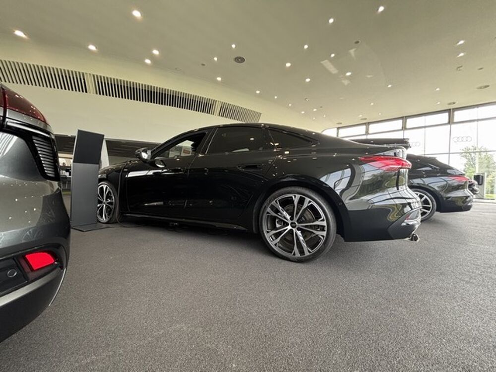 A5 TDI 204 CH S TRONIC SLINE 2026 occasion 59860 Bruay-sur-l'Escaut