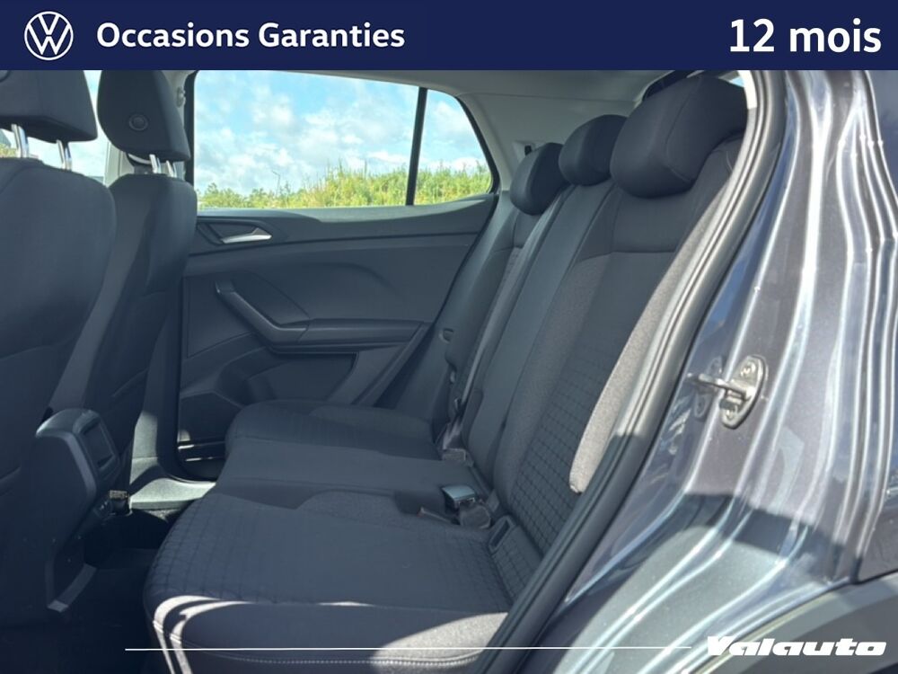 T-Cross 1.0 TSI 95 CH LOUNGE 2023 occasion 59860 Bruay-sur-l'Escaut