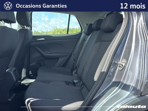 T-Cross 1.0 TSI 95 CH LOUNGE 2023 occasion 59860 Bruay-sur-l'Escaut