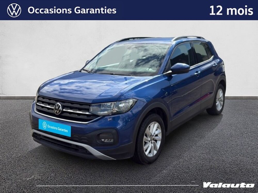 T-Cross LIFE BUSINESS 1.0 TSI 95 CH 2023 occasion 59223 Roncq