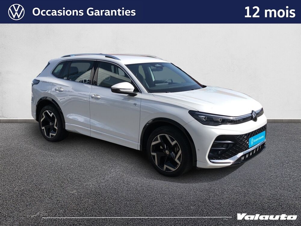 Tiguan R LINE 2.0 TDI 150CH DSG7 2024 occasion 62217 Beaurains