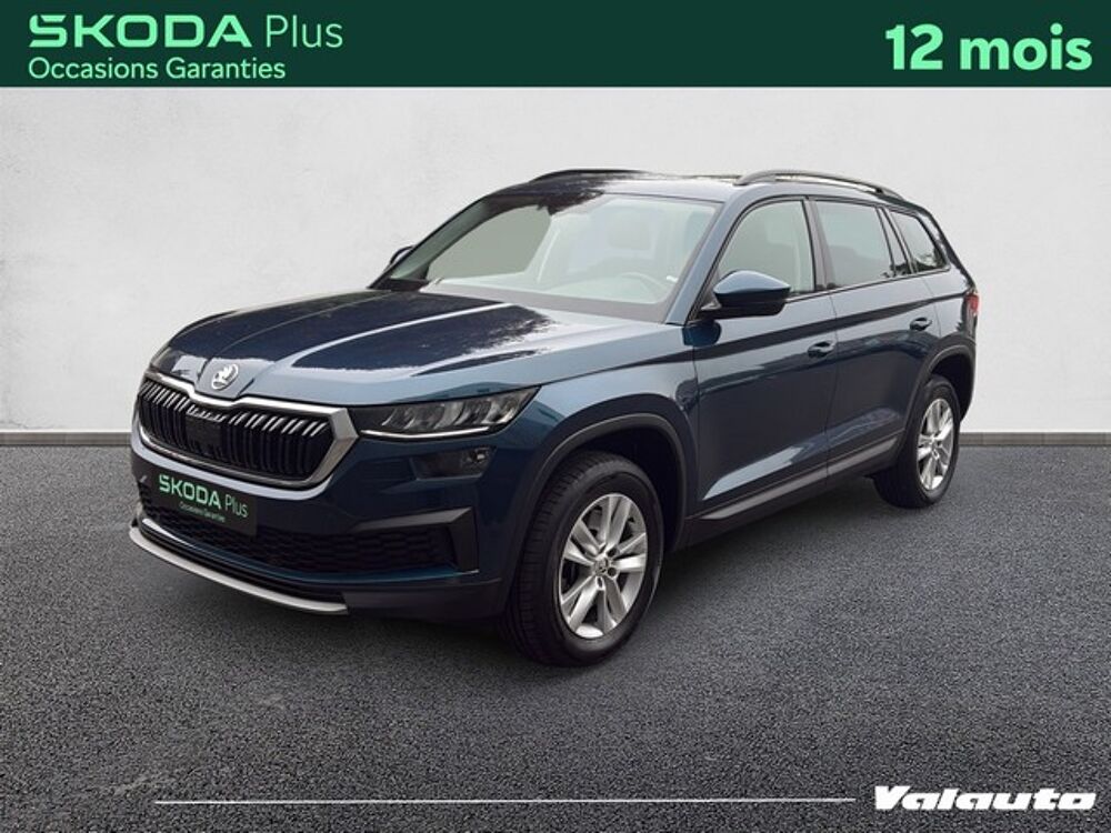 Kodiaq BUSINESS 2.0 TDI 150 SCR DSG7 2024 occasion 59130 Lambersart