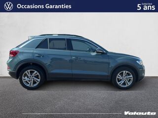 T-ROC VW EDITION 1.5 TSI EVO2 150 DSG 2025 occasion 59400 Cambrai