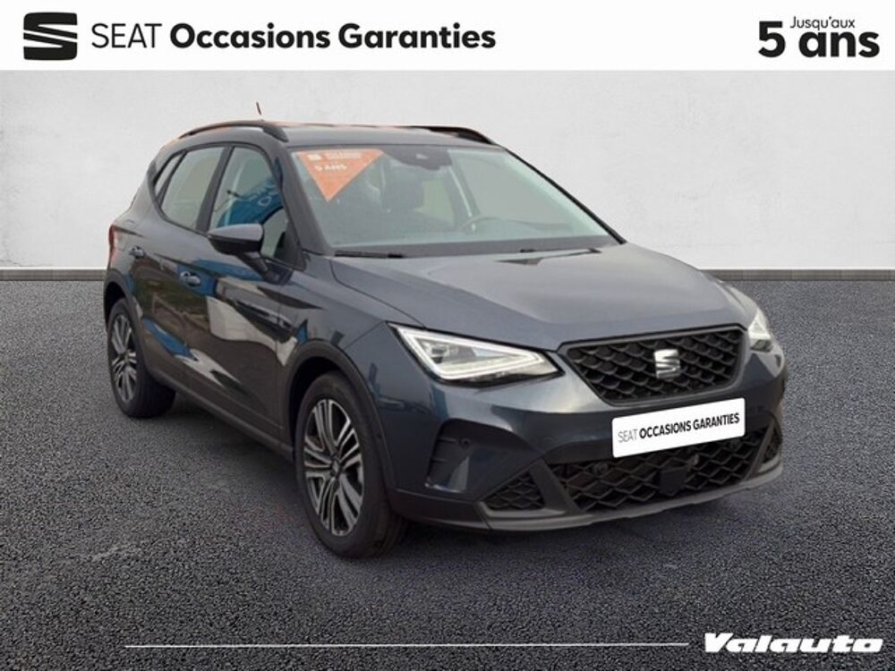 Arona 1.0 TSI 95 CH COPA 2025 occasion 59223 Roncq