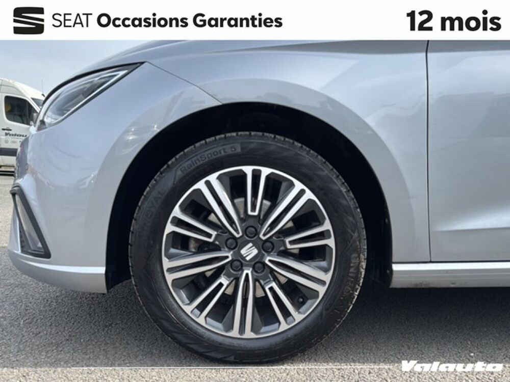 Ibiza 1.0 TSI 110 CH COPA 2023 occasion 59223 Roncq