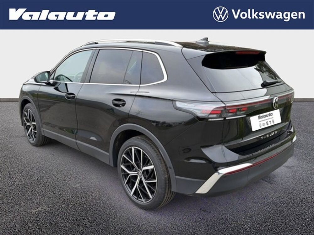 Tiguan 2.0 TDI 150CH DSG7 ELEGANCE 2025 occasion 59930 La Chapelle-d'Armenti&egrave;res