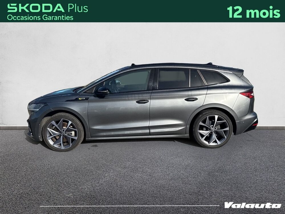 Enyaq ENYAQ RS IV 299CH (220 KW) 2023 occasion 59223 Roncq