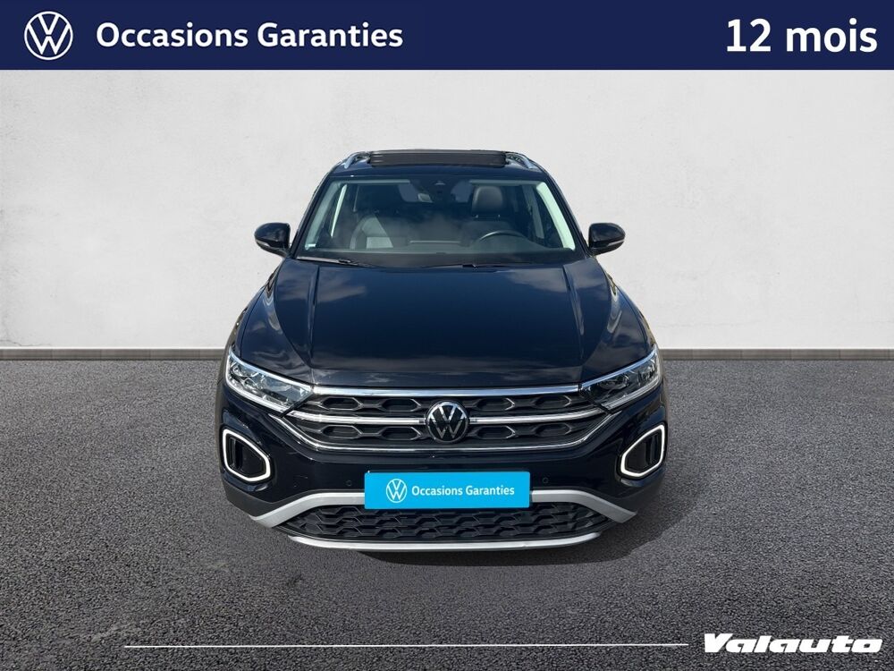 T-ROC 1.5 TSI 150 STYLE EXCLUSIVE 2023 occasion 59860 Bruay-sur-l'Escaut
