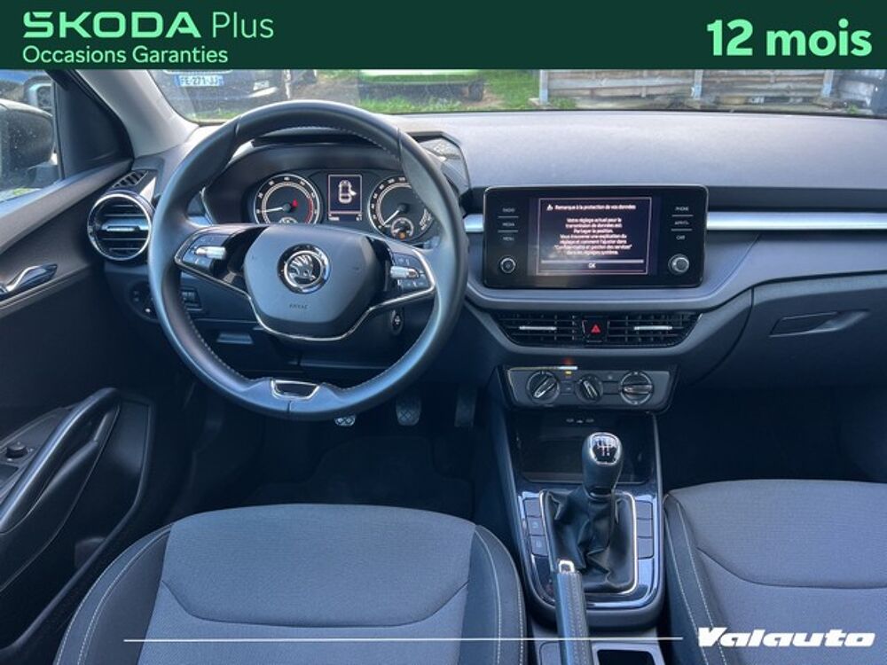 Fabia AMBITION 1.0 TSI 95CH BVM5 2023 occasion 59130 Lambersart