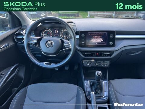 Fabia AMBITION 1.0 TSI 95CH BVM5 2023 occasion 59130 Lambersart