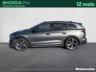 Enyaq ENYAQ RS IV 299CH (220 KW) 2023 occasion 59223 Roncq