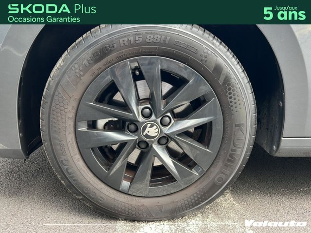Fabia SELECTION 1.0 TSI 116CH DSG7 2025 occasion 59130 Lambersart