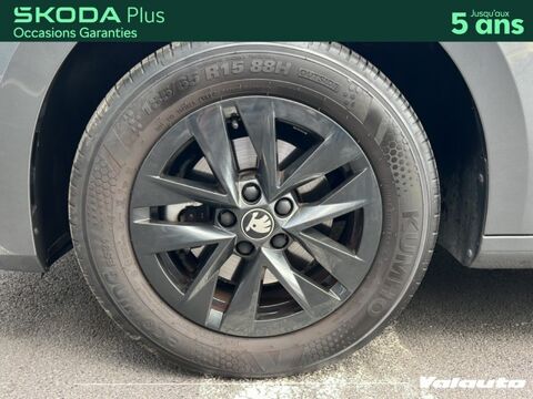 Fabia SELECTION 1.0 TSI 116CH DSG7 2025 occasion 59130 Lambersart