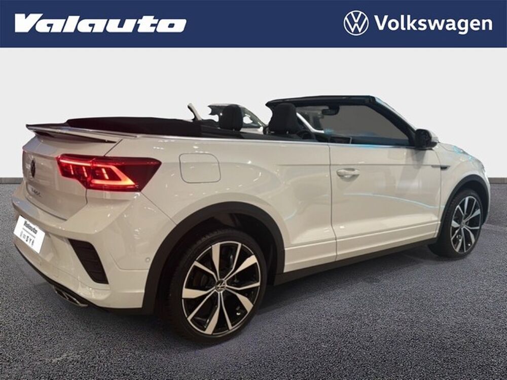T-ROC CAB FL 1.5 TSI 150 DSG7 R LINE 2025 occasion 62217 Beaurains
