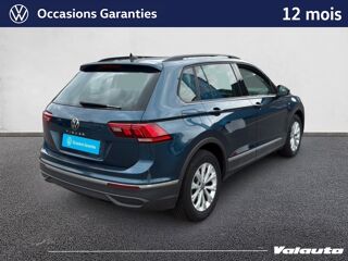 Tiguan LIFE PLUS 1.5 TSI 150 CH DSG7 2023 occasion 59860 Bruay-sur-l'Escaut