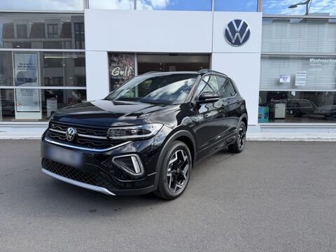 Annonce voiture Volkswagen T-Cross 33990 €