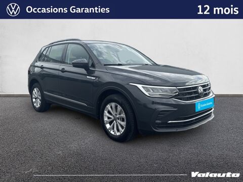 Tiguan LIFE 1.4 TSI HYBRID 2023 occasion 59400 Cambrai