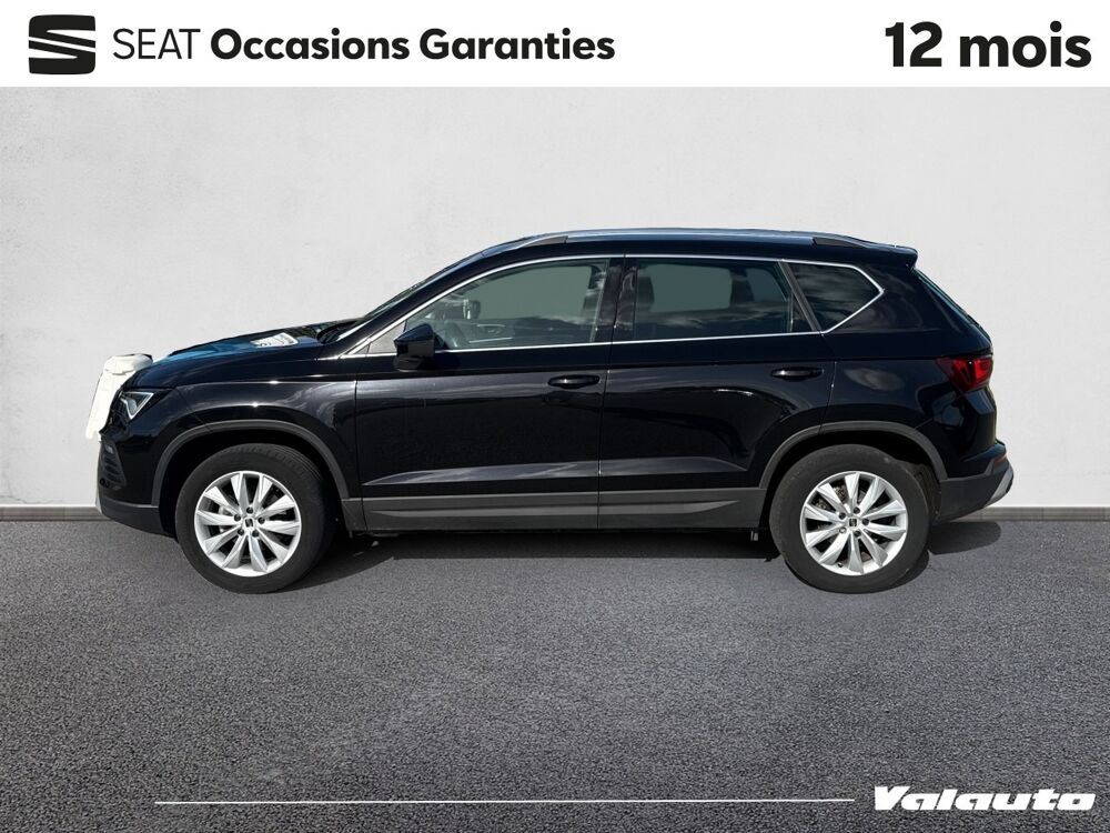 Ateca STYLE 1.0 TSI 115CH BVM6 2024 occasion 59223 Roncq