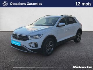 T-ROC FL 1.5 TSI 150 CH DSG7 LIFE 2025 occasion 59860 Bruay-sur-l'Escaut