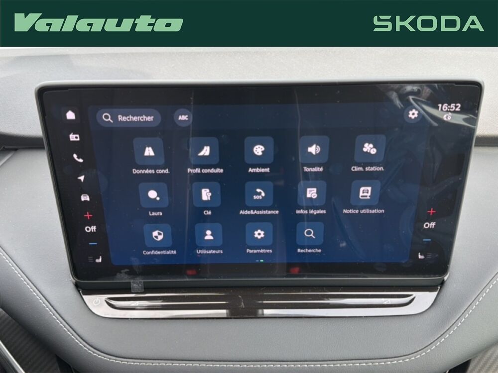 Enyaq NOUVEAU 85 SPORTLINE 82KWH 2026 occasion 59400 Cambrai