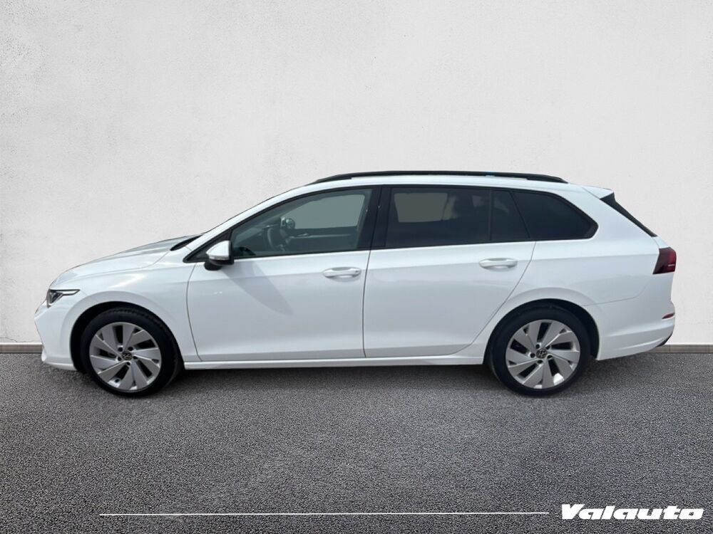 Golf SW LIFE PLUS 1.5 ETSI 115CH DSG7 2025 occasion 59930 La Chapelle-d'Armenti&egrave;res