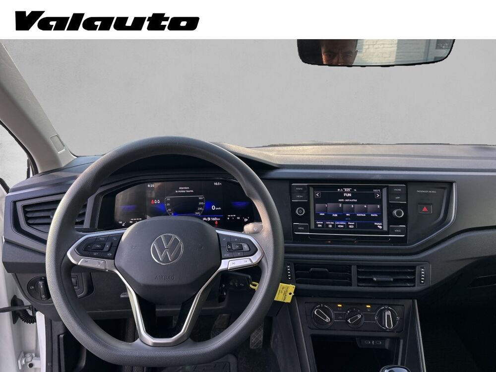 Polo FL 1.0 MPI 80 CH BVM5 2023 occasion 59100 Roubaix