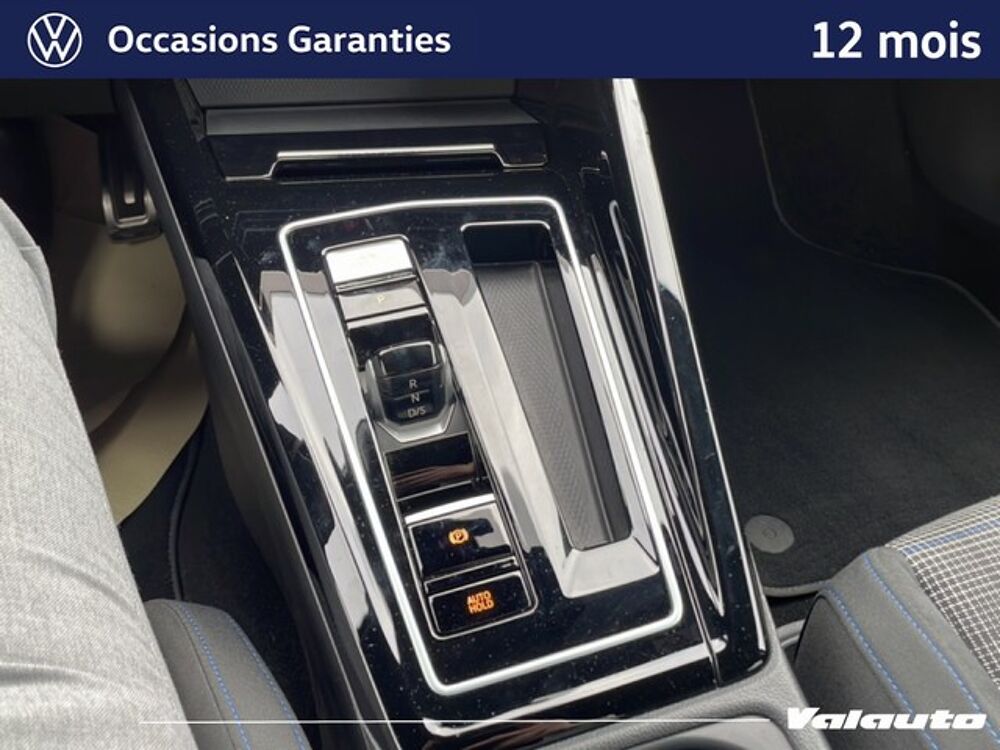 Golf A8 GTE HYBRIDE RECHARGEABLE 245 CH DSG6 2022 occasion 59720 Louvroil