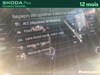 Karoq 1.5 TSI 150 DSG7 SELECTION 2024 occasion 62217 Beaurains