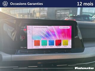 Golf 8 LIFE PACK 1.0 TSI 110 CH 2023 occasion 59223 Roncq