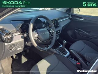 Fabia SELECTION 1.0 TSI 95CH BVM5 2025 occasion 59223 Roncq