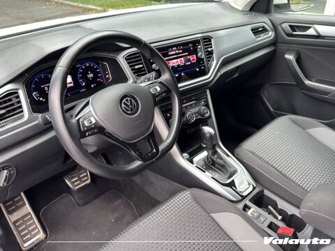 T-ROC 1.5 TSI 150 CH DSG7 ACTIVE 2021 occasion 59860 Bruay-sur-l'Escaut