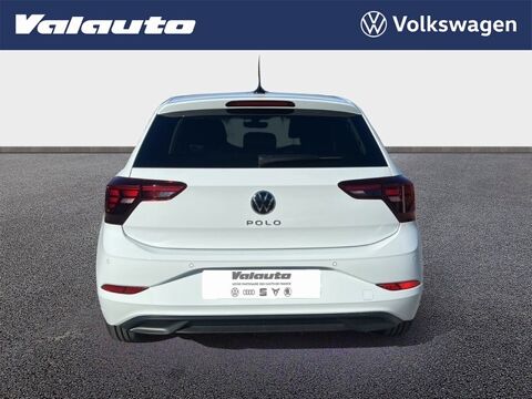 Polo FL 1.0 TSI 95 CH BVM5 LIFE 2026 occasion 62217 Beaurains