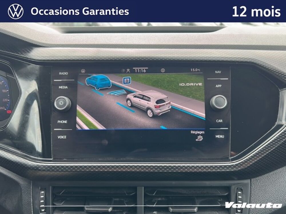 T-Cross LIFE TECH 1.0 TSI 95CH BVM5 2023 occasion 59860 Bruay-sur-l'Escaut