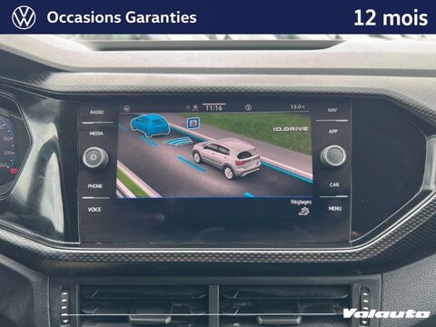 T-Cross LIFE TECH 1.0 TSI 95CH BVM5 2023 occasion 59860 Bruay-sur-l'Escaut