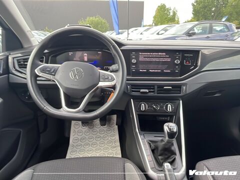 Polo VW EDITION 1.0 TSI 95CH BVM5 2025 occasion 59223 Roncq