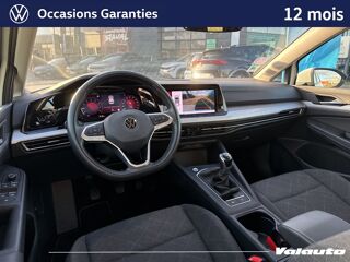 Golf 8 LIFE PACK 1.0 TSI 110 CH 2023 occasion 59223 Roncq