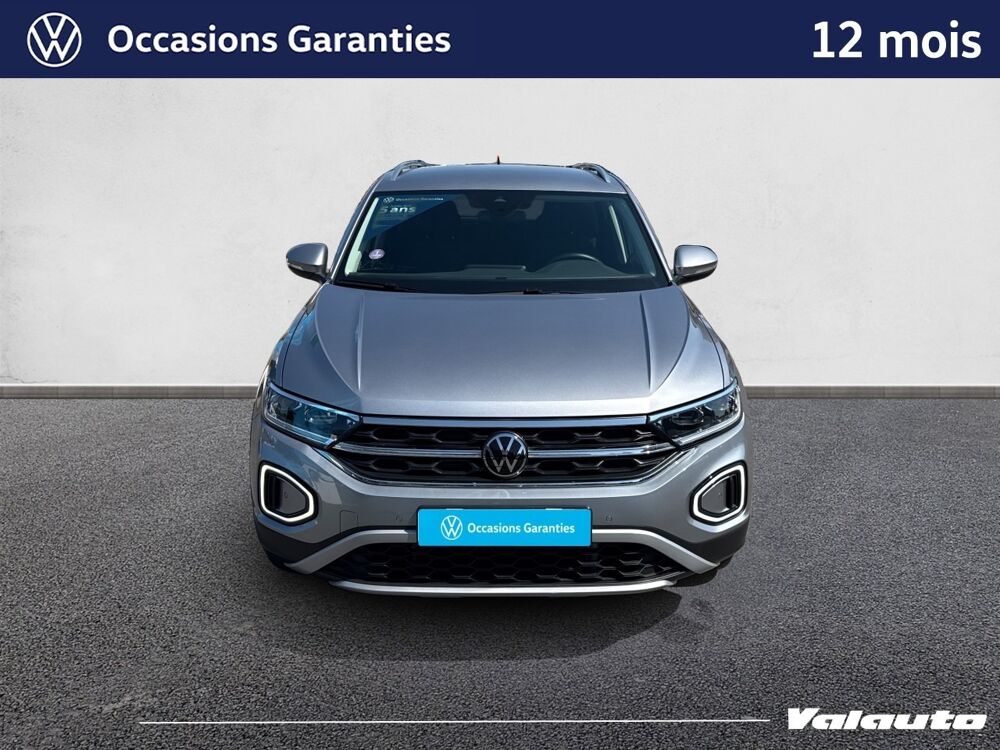 T-ROC STYLE 1.5 TSI EVO 150 DSG7 2023 occasion 59223 Roncq