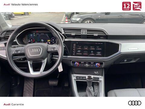 Q3 35 TFSI 150 CH S TRONIC DESIGN 2022 occasion 59860 Bruay-sur-l'Escaut