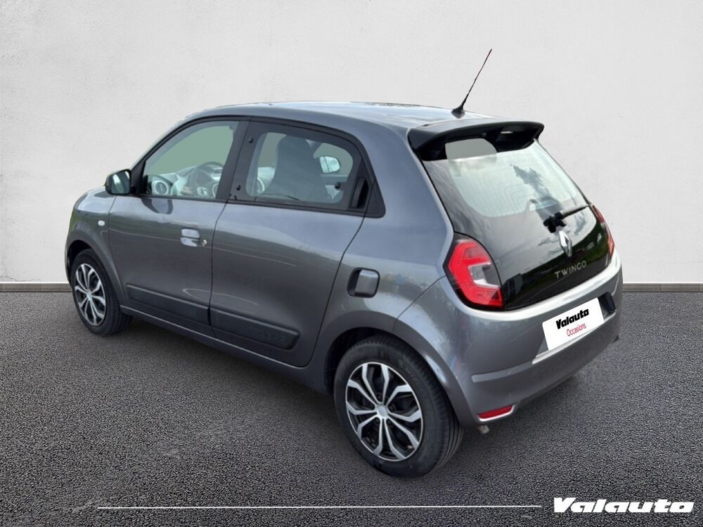 Twingo III SCE 65 EQUILIBRE 2024 occasion 59860 Bruay-sur-l'Escaut